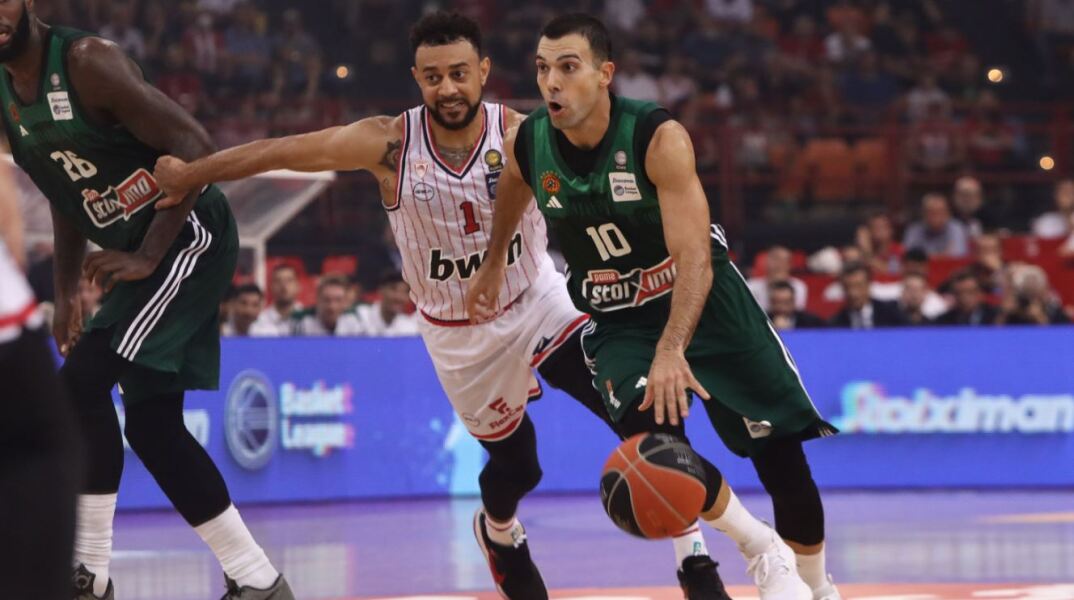 Παναθηναϊκός-Ολυμπιακός: Στις 22 Ιανουαρίου το ντέρμπι