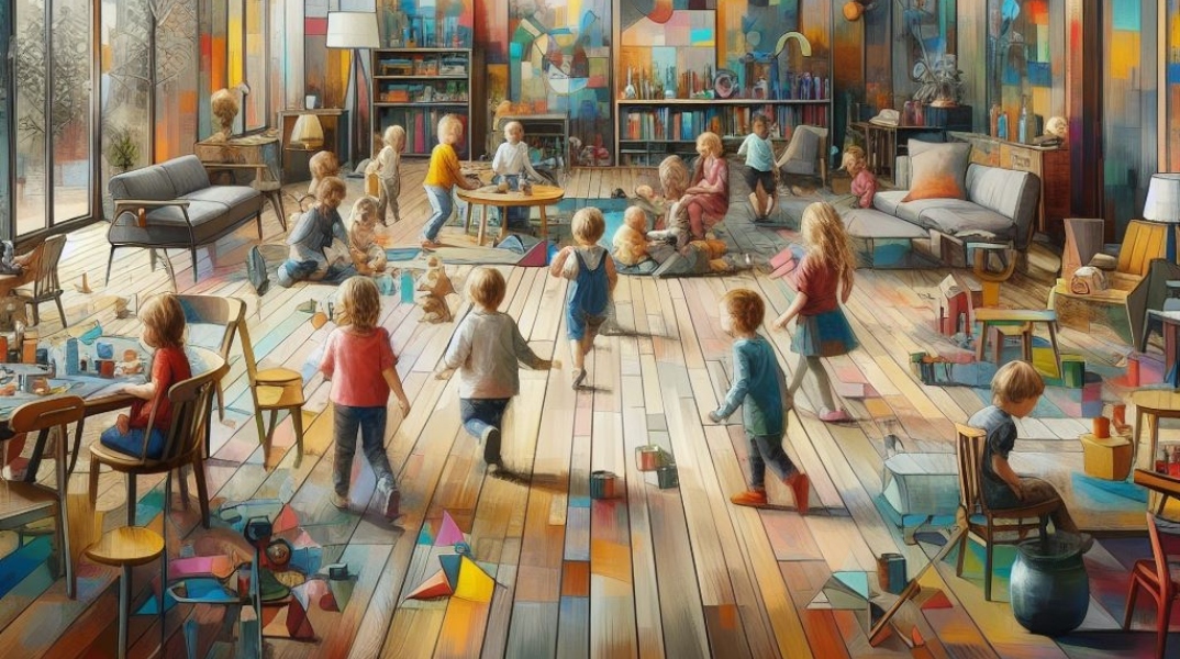 «Ορφανοτροφεία»: Πόσα παιδιά στην Ελλάδα είναι «προς υιοθεσία»;