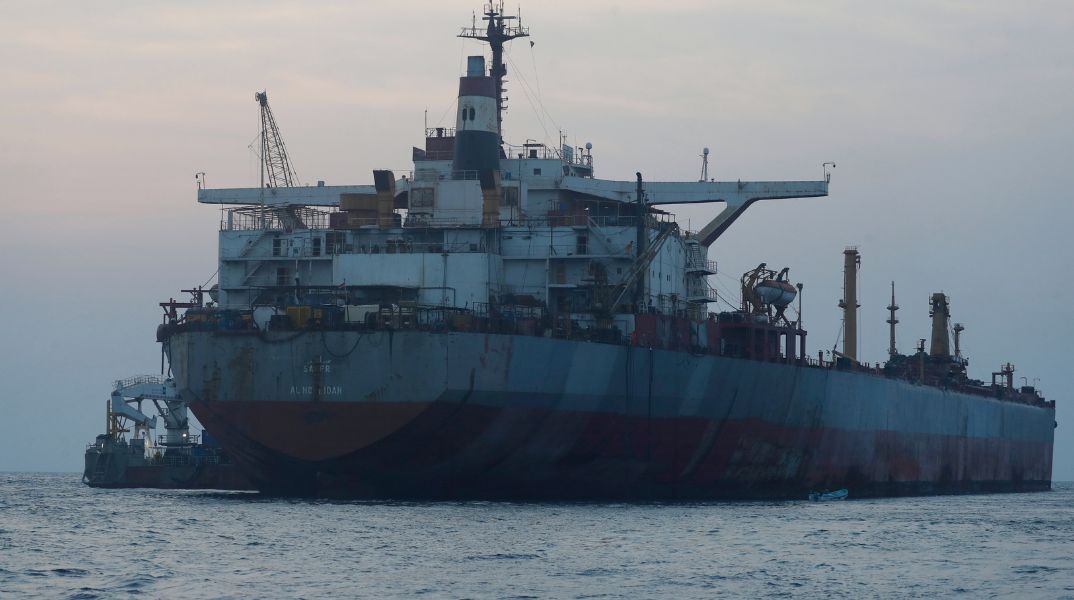 Ομάν: Καμία επαφή με το δεξαμενόπλοιο που έχει καταληφθεί -