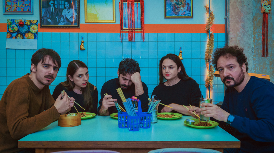 «Ο Χρυσός Δράκος» στο Θέατρο Χώρος