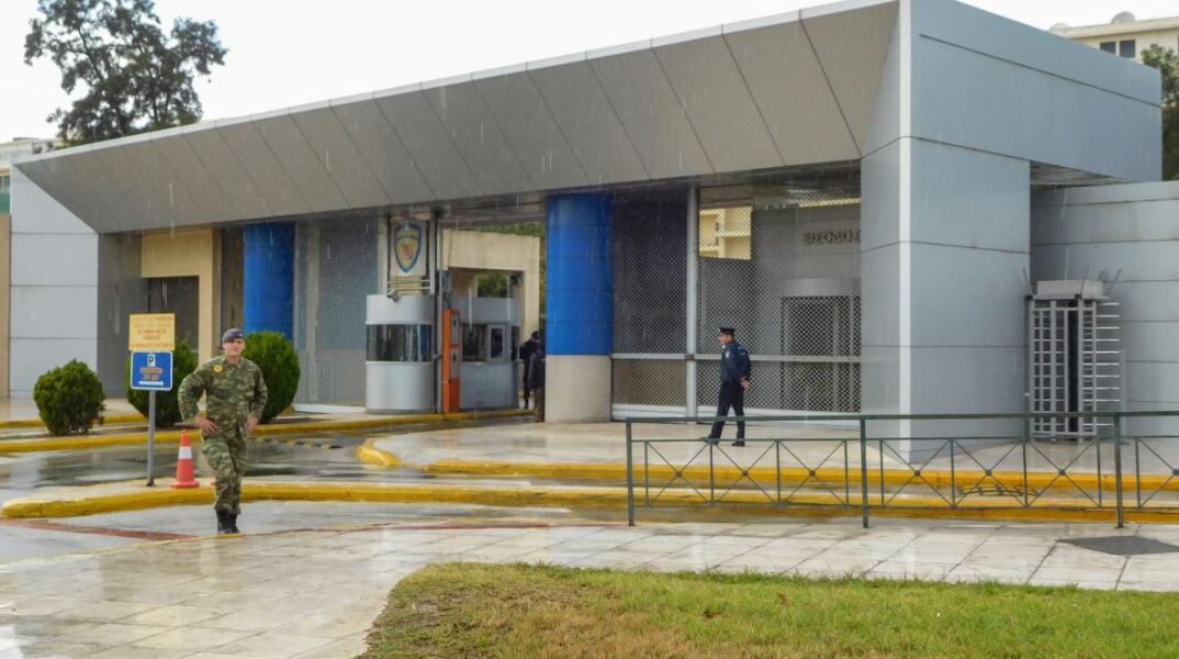 Υπουργείο Εθνικής Αμύνης