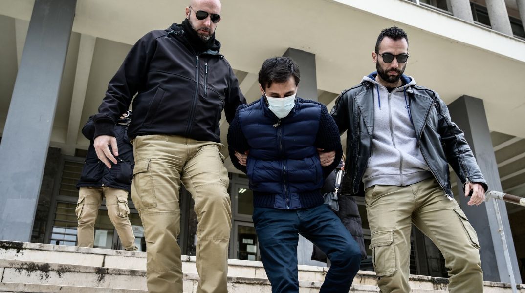 Θεσσαλονίκη: Δολοφονία 41 ετών εγκύου - Η ώρα της απολογίας για τον 39χρονο σύντροφό της και τον 34χρονο φίλο του - Αρνούνται τις κατηγορίες.