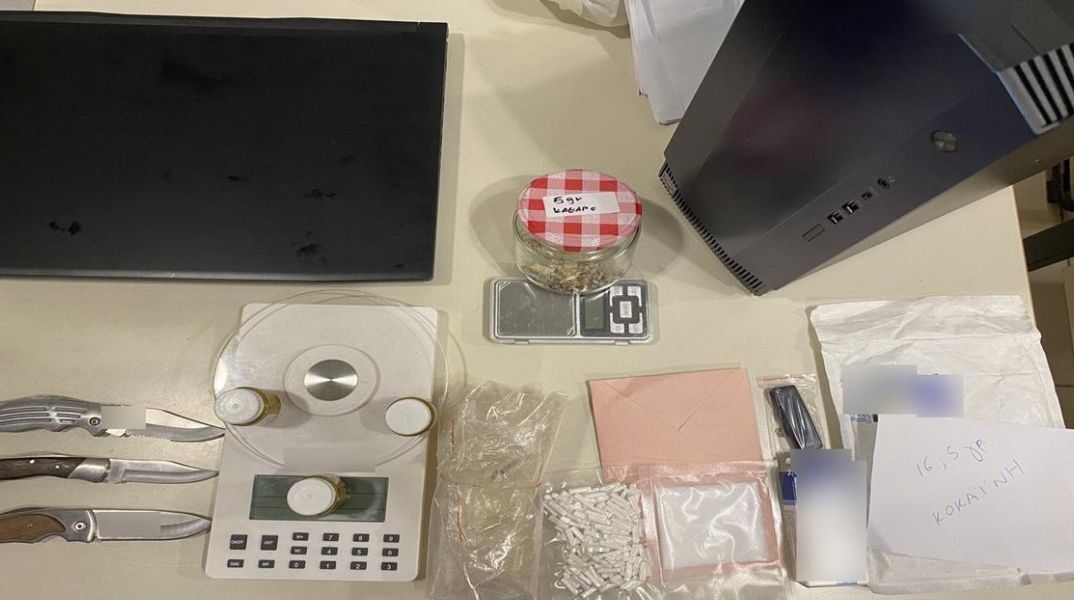 Κοζάνη: Σύλληψη 37χρονου ο οποίος προμηθεύτηκε ναρκωτικά μέσω ταχυδρομείου από το Ηνωμένο Βασίλειο - Πώς εντοπίστηκε από τις αστυνομικές αρχές.