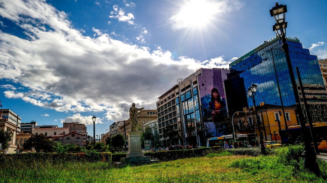 Καιρός: Βελτίωση από την Κυριακή - Μικρή άνοδο θα σημειώσει η θερμοκρασία - Αναλυτική πρόγνωση από το meteo και την ΕΜΥ.