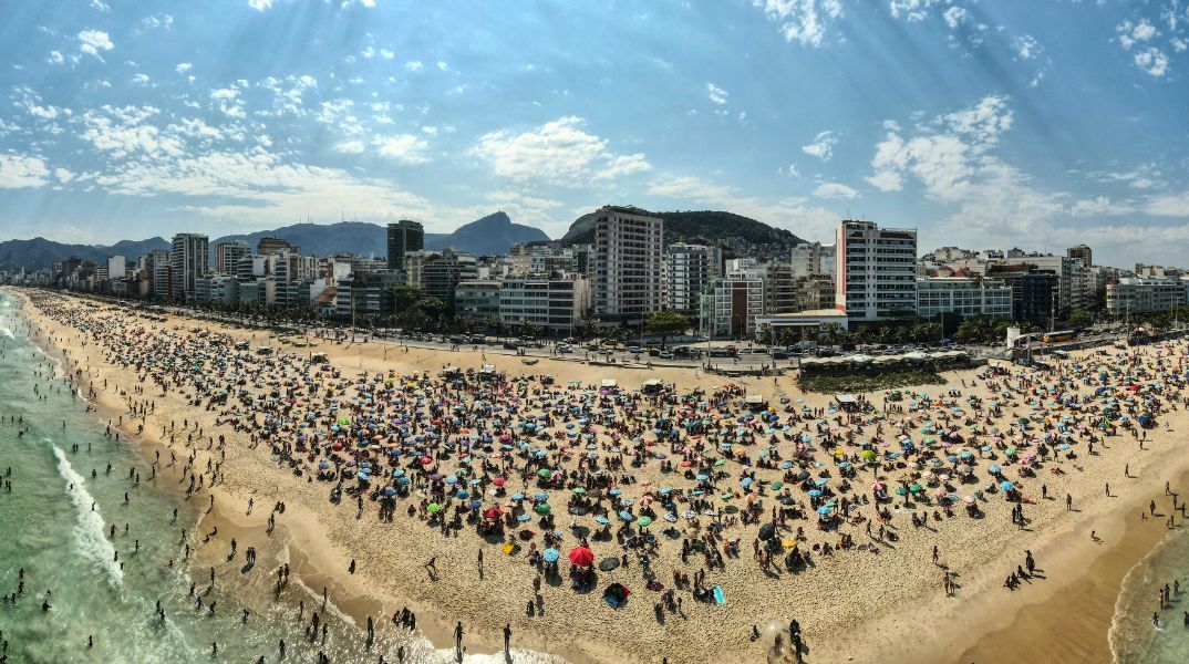 Κλιματική αλλαγή - ΟΗΕ: Το 2024 ενδέχεται να σπάσει το ρεκόρ υψηλών θερμοκρασιών που καταγράφηκαν το 2023 - Επιτακτική ανάγκη η μείωση εκπομπών.