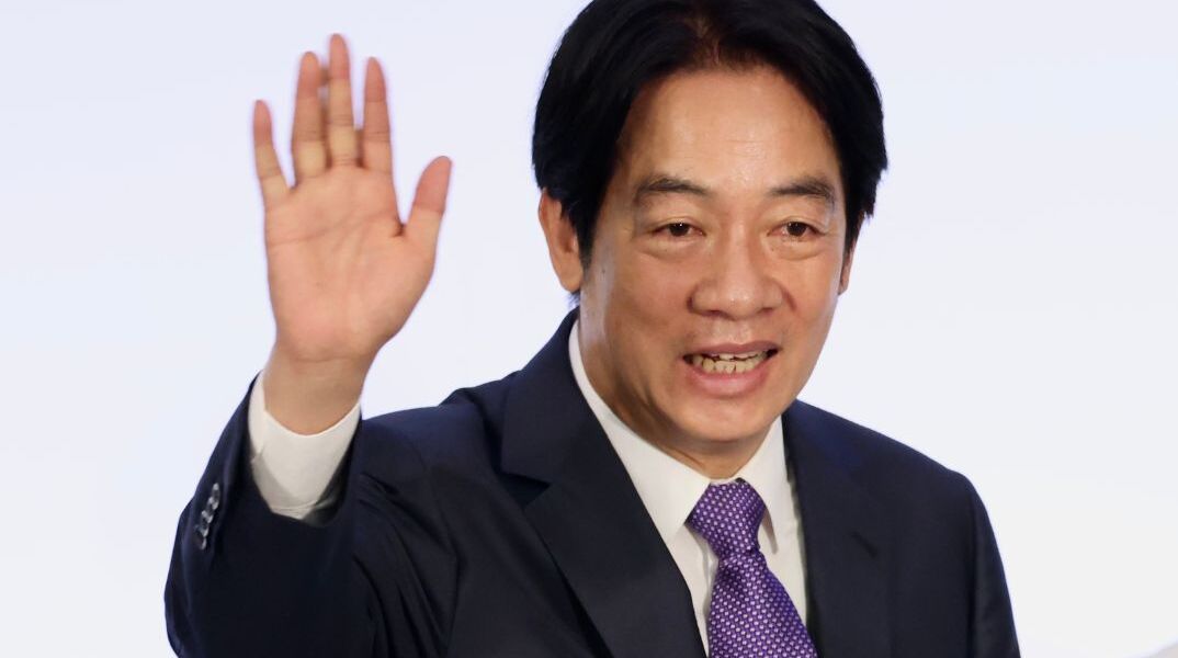 «Χτύπημα» για το Πεκίνο η εκλογή του φιλοδυτικού υποψηφίου στην Ταϊβάν