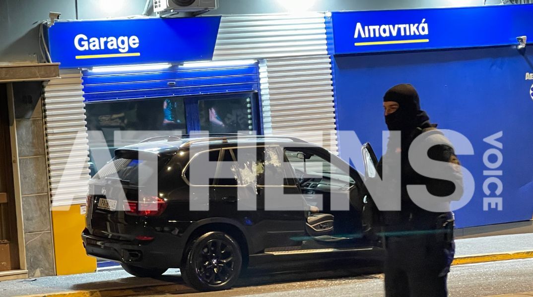 Δολοφονία 44χρονου με δεκάδες σφαίρες από καλάσνικοφ στο Νέο Κόσμο - Σε ξεκαθάρισμα της νύχτας αποδίδεται από την αστυνομία.