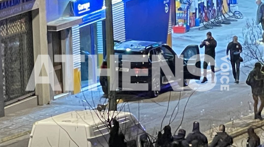 Νέος Κόσμος: Πυροβολισμοί με έναν νεκρό μετά τα μεσάνυχτα του Σαββάτου - Συναγερμός στην περιοχή - Ισχυρές αστυνομικές δυνάμεις έσπευσαν στο σημείο.