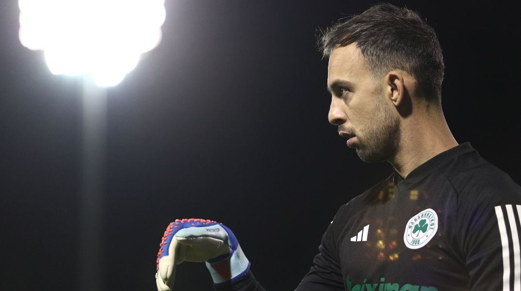 Παναθηναϊκός: Δεν ανανεώνει το συμβόλαιό του ο Αλμπέρτο Μπρινιόλι - Αποχωρεί στο τέλος της σεζόν ο Ιταλός τερματοφύλακας - Ανακοίνωση με αιχμές από την ΠΑΕ.