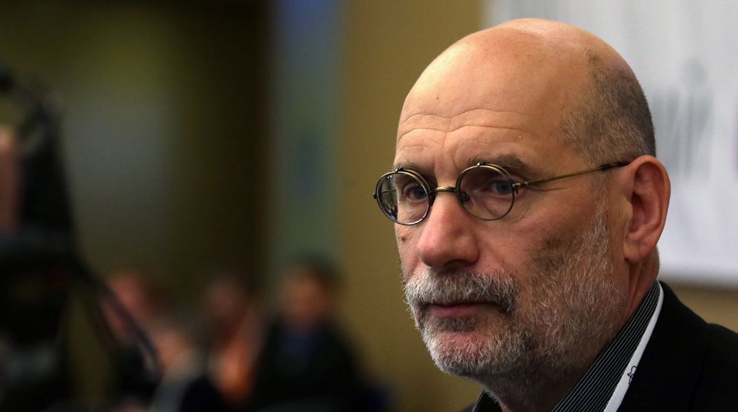 Ρωσία: Οι αρχές χαρακτήρισαν «ξένο πράκτορα» έναν από τους δημοφιλέστερους ρώσους συγγραφείς, λόγω της αντίθεσής του στον πόλεμο στην Ουκρανία.