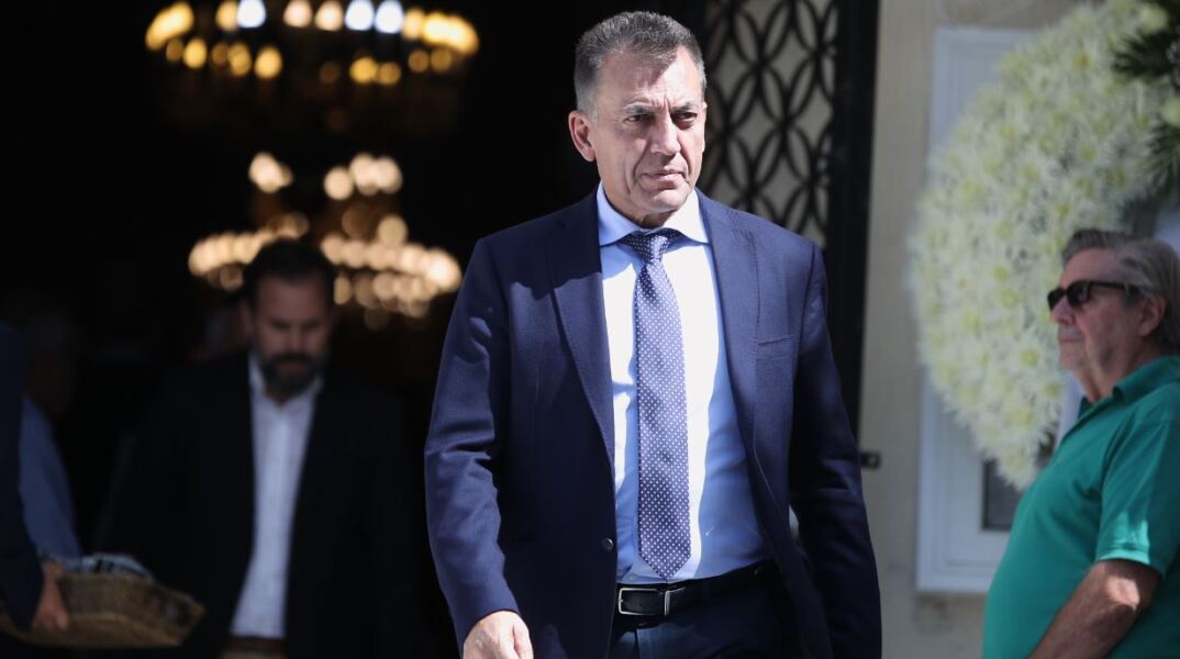 Ο Γιάννης Βρούτσης