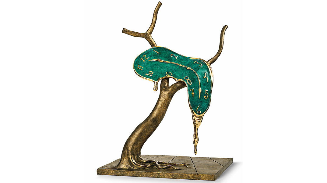 Θεόδωρος Πανταλέων: «Διάλογος Ονείρων» με τον Salvador Dali