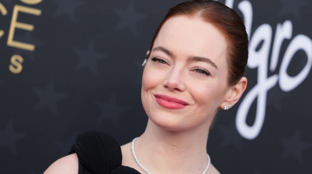 «Καλύτερη ηθοποιός» στα Critics Choice Awards η Έμα Στόουν