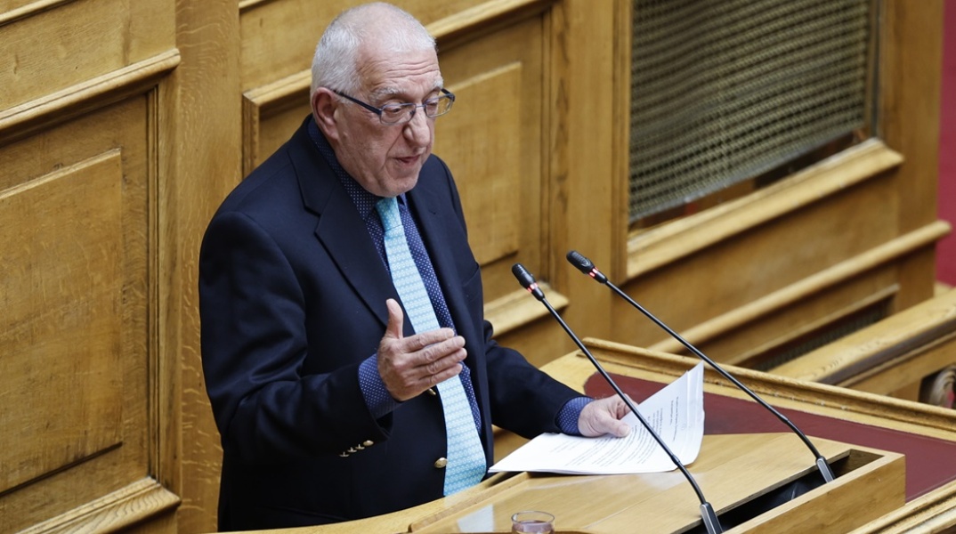 Ο Νικήτας Κακλαμάνης