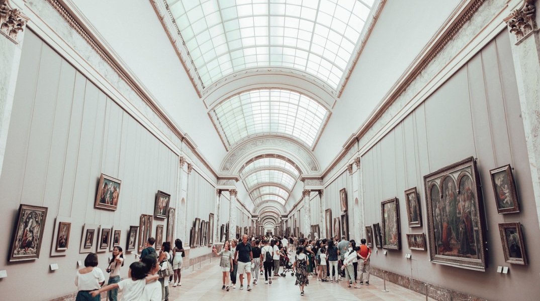 Γαλλία: Σε δεινή κατάσταση το Μουσείο του Λούβρου, χρειάζεται ανακαίνιση	