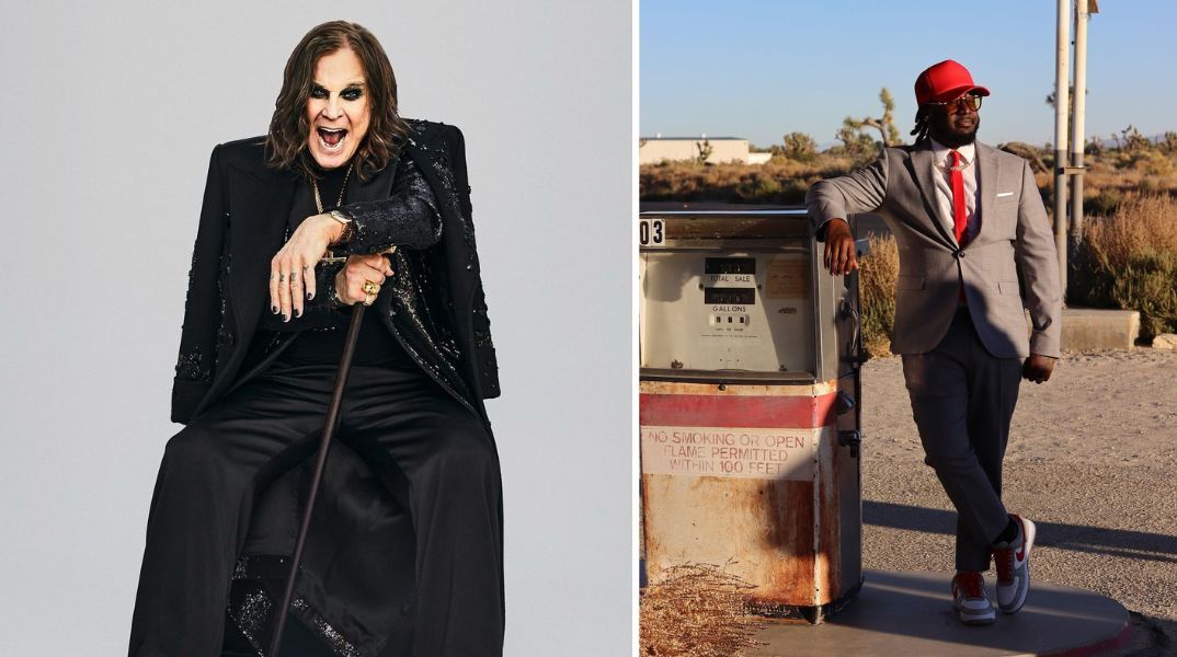 Όζι Όσμπορν: Εγκωμιάζει τον T-Pain για την «καλύτερη διασκευή του "War Pigs"» - Τα μηνύματα που αντάλλαξαν στα social media για το τραγούδι των Black Sabbath.