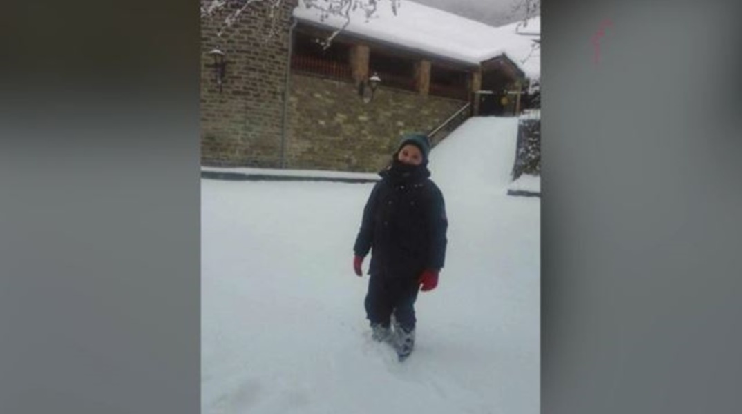 O Αλέξανδρος Βλαχιώτης κάνει καθημερινά ταξίδι 56 χλμ για να φτάσει στο σχολείο του