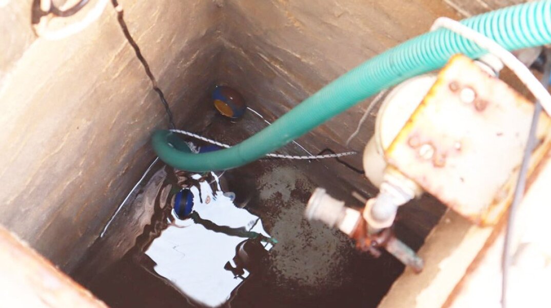 Νερό με πετρέλαιο στις βρύσες των κατοίκων της Ζακύνθου