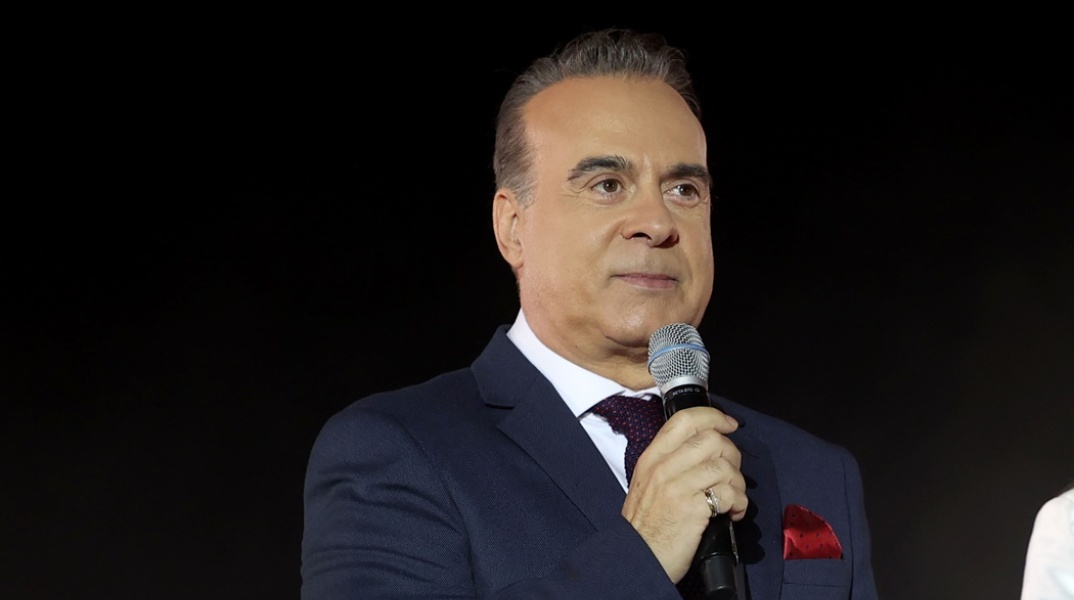 Ο Φώτης Σεργουλόπουλος