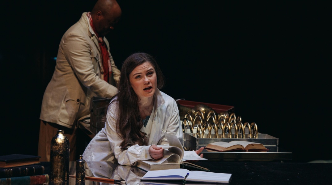 «Η νεκρή πόλη» στην Εναλλακτική Σκηνή της ΕΛΣ