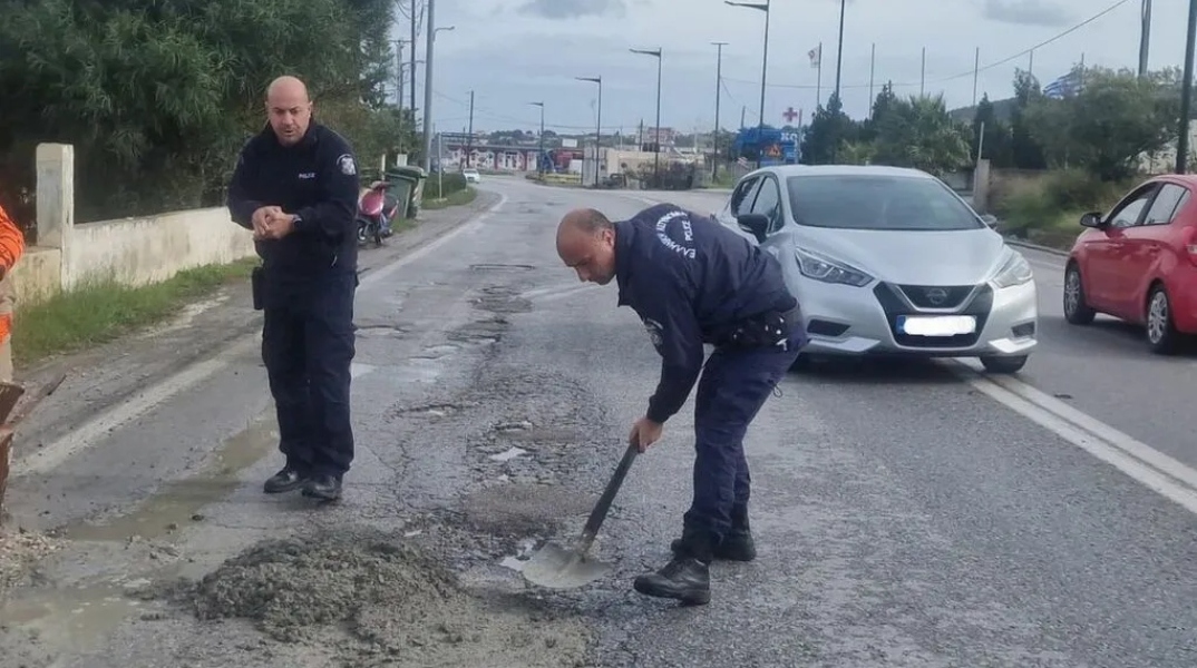 Να τιμωρηθούν παραδειγματικά οι αστυνομικοί που βοήθησαν τους συμπολίτες τους