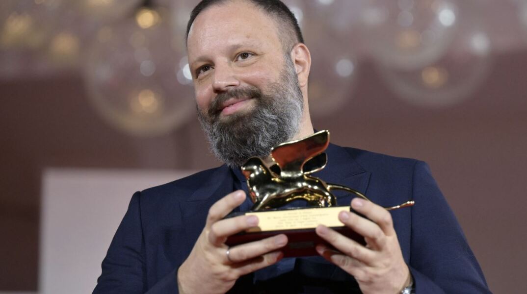 Ποια είναι η αγαπημένη τηλεοπτική σειρά του Γιώργου Λάνθιμου