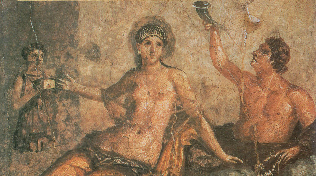 Κατσαρόλες με βιβλία: Ελιές και ξερά σύκα με τον Πλάτωνα