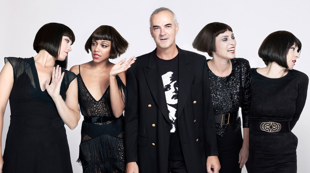 Nouvelle Vague: Επιστρέφουν με το άλμπουμ διασκευών «Should I Stay or Should I Go?» μετά από 6 χρόνια.