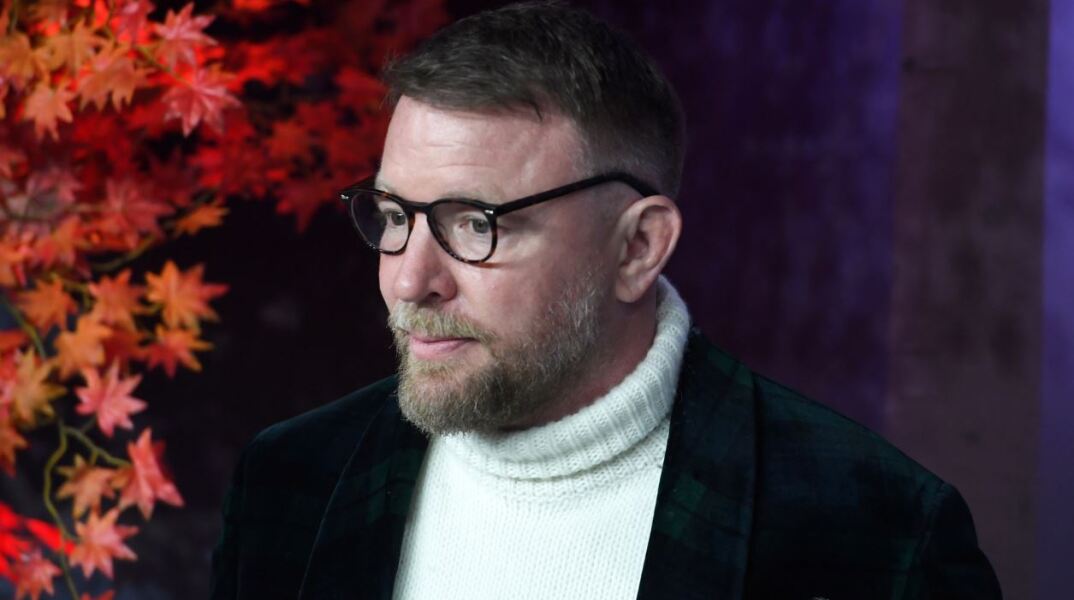 Ο Γκάι Ρίτσι