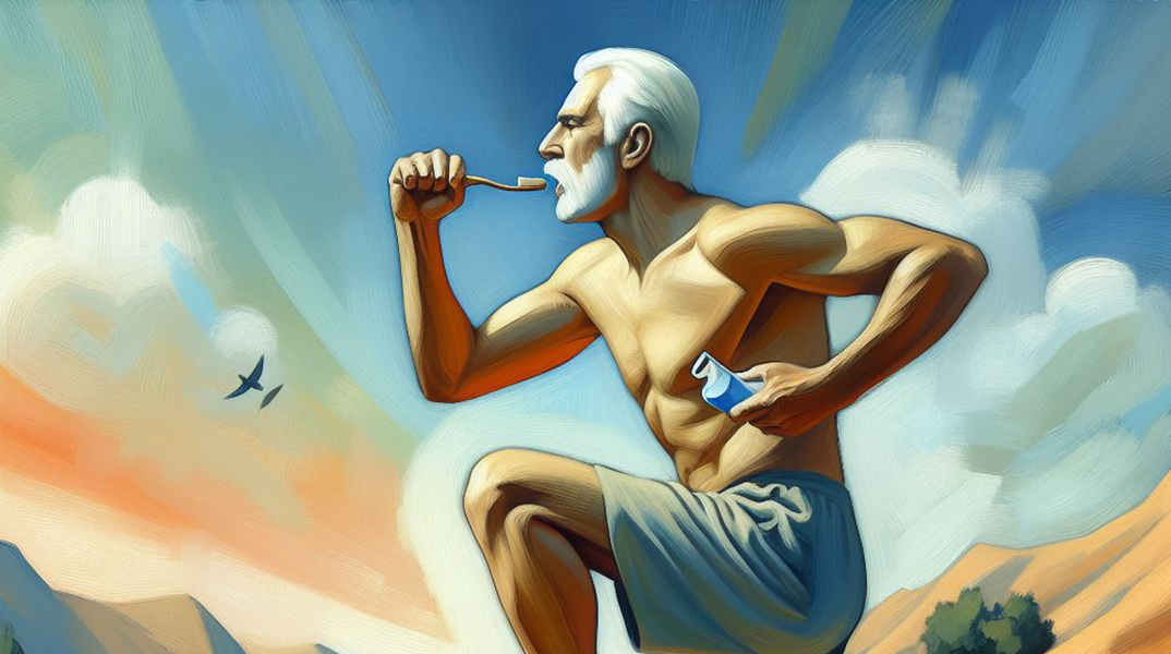 Κάνοντας την καθημερινότητά μας μια στάλα καλύτερη