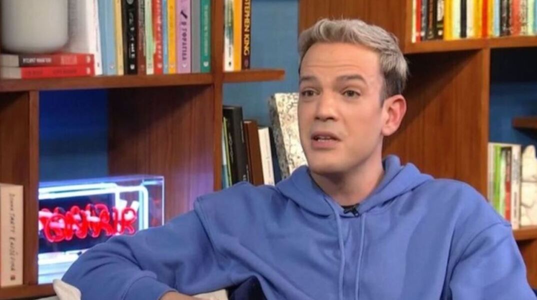 Μίνως Θεοχάρης