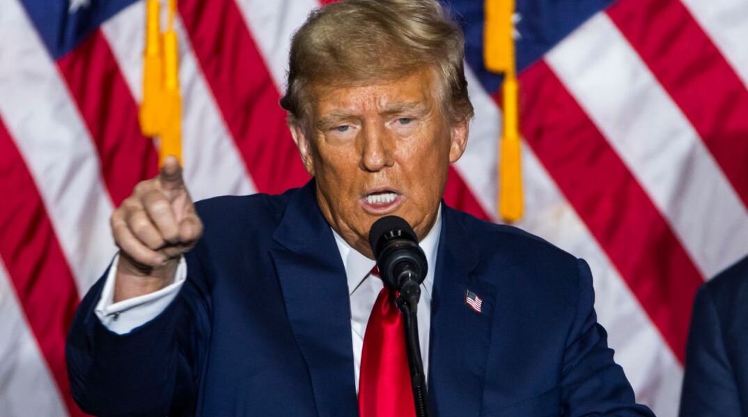 Ντόναλντ Τραμπ