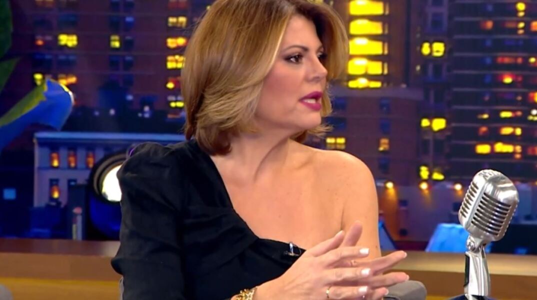 Χριστίνα Βίδου: «Έγινα παχύσαρκη ώστε να μην με πλησιάσει κανείς»