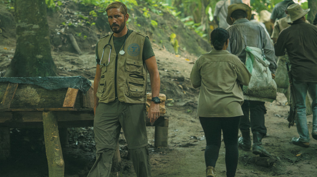 Η μελωδία της ελευθερίας: Κριτική για την ταινία του Αλεχάντρο Μοντεβέρδε