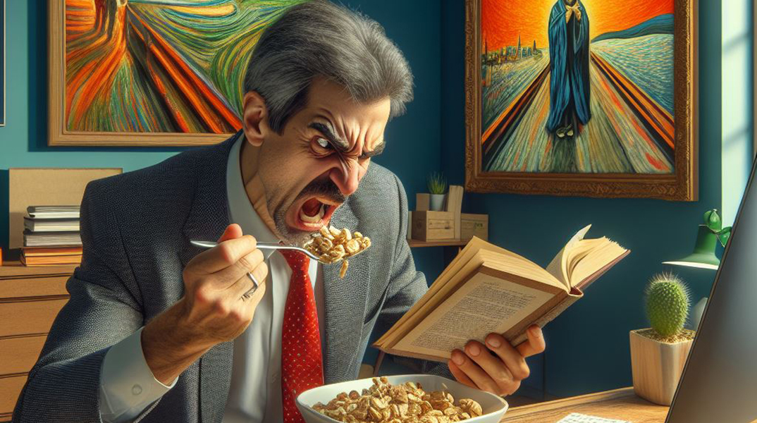 Τι έχουν πάθει οι καθωσπρέπει αναλυτές του διαδικτύου με τη Δεξιά