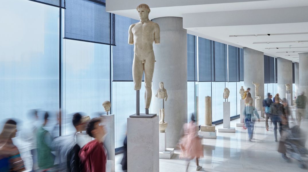 ΕΛΣΤΑΤ: Αύξηση 7% σημειώθηκε τον περασμένο Σεπτέμβριο στον αριθμό των επισκεπτών στα μουσεία της χώρας - Τα δεδομένα για τους αρχαιολογικούς χώρους.
