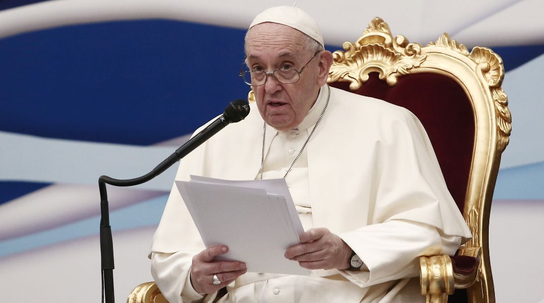 Πάπας: Καθαίρεσε πρώην επίσκοπο για σεξουαλική κακοποίηση ανηλίκων