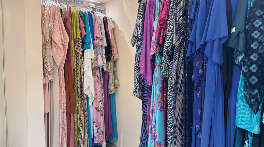 Freedom Woman’s Fashion