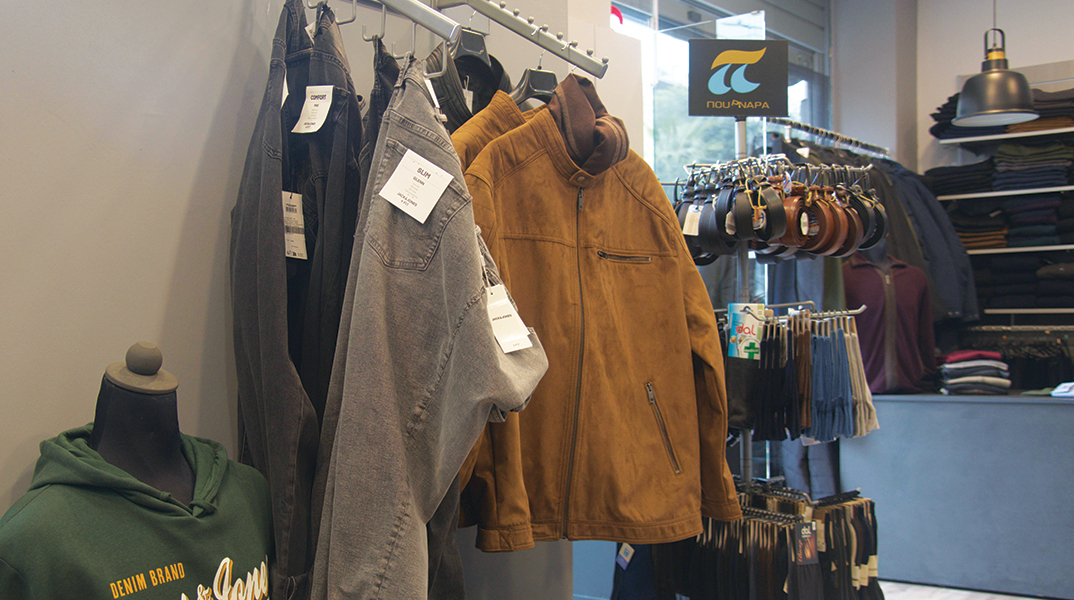 LEO XXXL: Εξατομικευμένη εμπειρία στο ανδρικό ρούχο