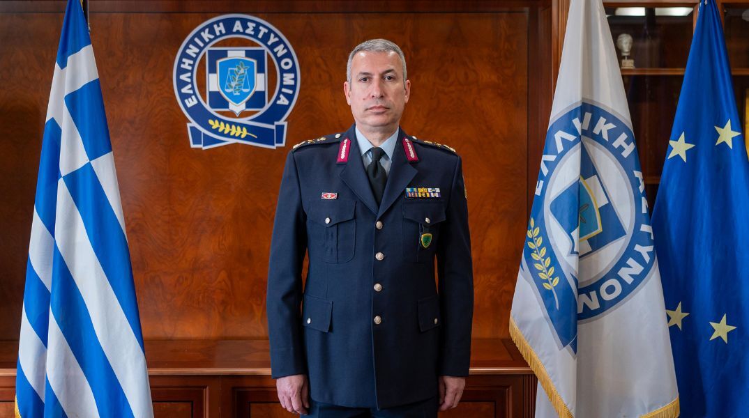 Ελληνική Αστυνομία: Το βιογραφικό του νέου αρχηγού της ΕΛΑΣ, αντιστράτηγου Δημήτριου Μάλλιου - Σε ποιες θέσεις υπηρέτησε κατά τη διάρκεια της θητείας του.