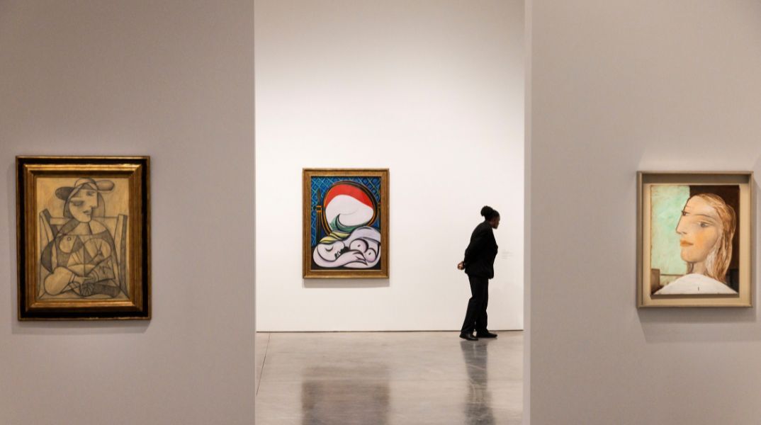 Έργα των Πικάσο, Γκόγια και Ρέμπραντ πιστεύεται ότι χάθηκαν σε πυρκαγιά σε γκαλερί του Σιάτλ - Θα περάσουν εβδομάδες μέχρι να εξακριβωθεί η έκταση της ζημιάς.