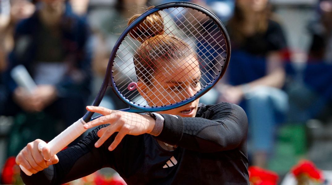 Η Μαρία Σάκκαρη