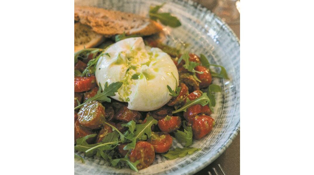 Artemis all day eatery