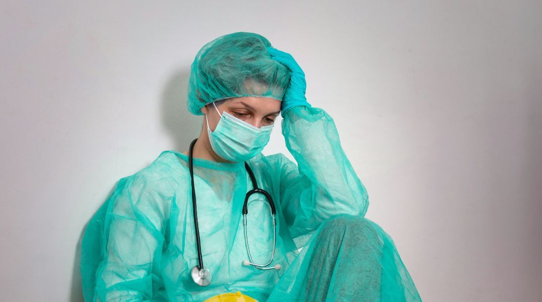 Θεσσαλονίκη: Κατέρρευσε από την κούραση αναισθησιολόγος 