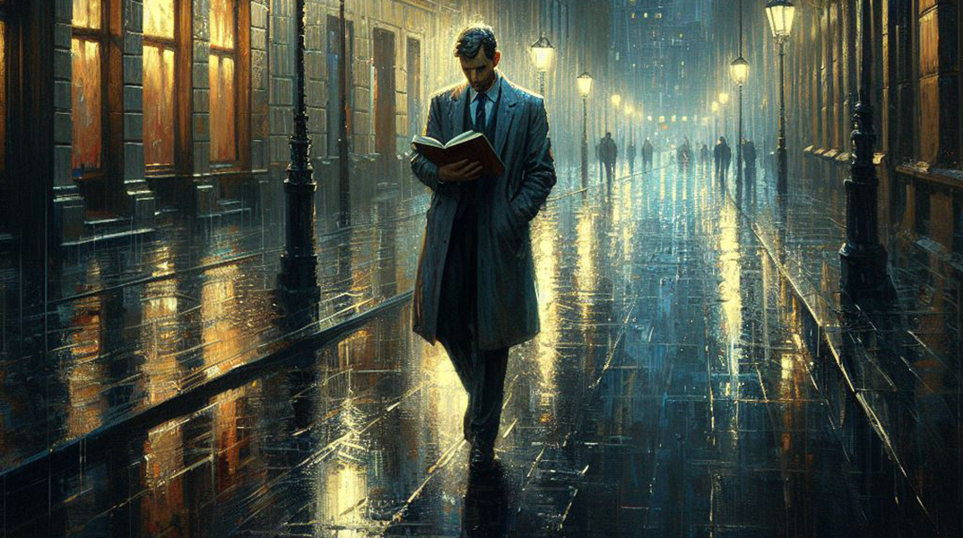 Οι αριστοκράτες της ανάγνωσης