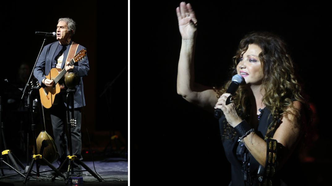 Σοφία Αρβανίτη: Η γνωστή τραγουδίστρια σχολίασε τη δήλωση του Γιώργου Νταλάρα για καλλιτέχνες που διαφημίζουν «μπιφτέκια και λουκάνικα».