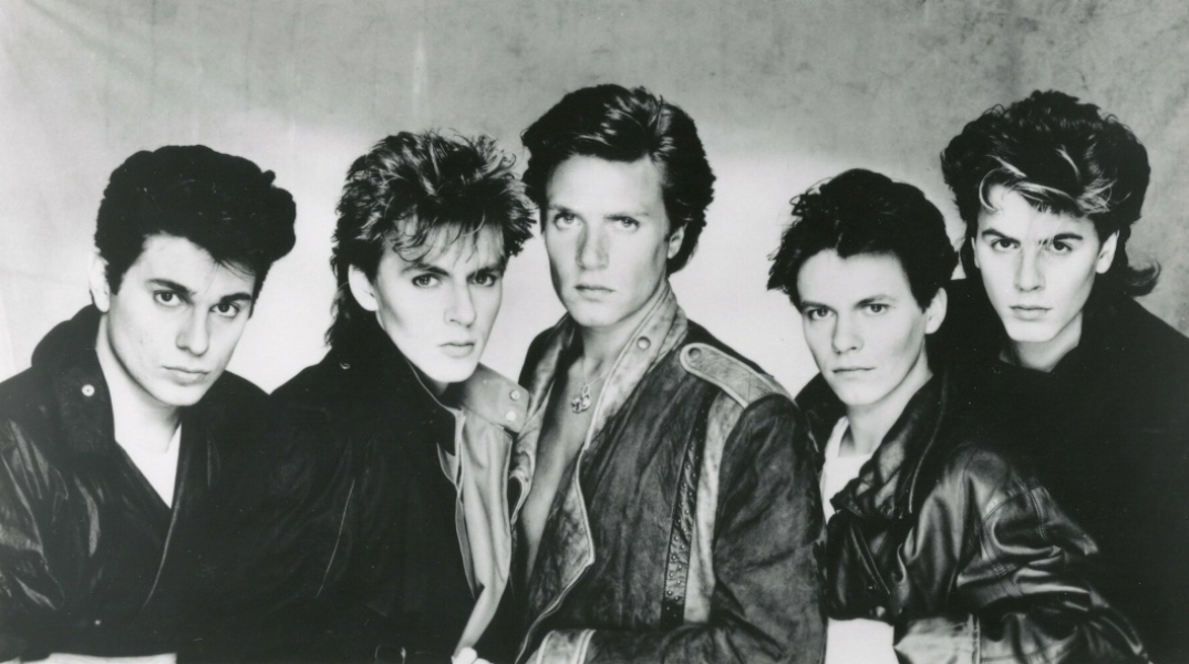 Τα 80s ανήκουν στους Duran Duran