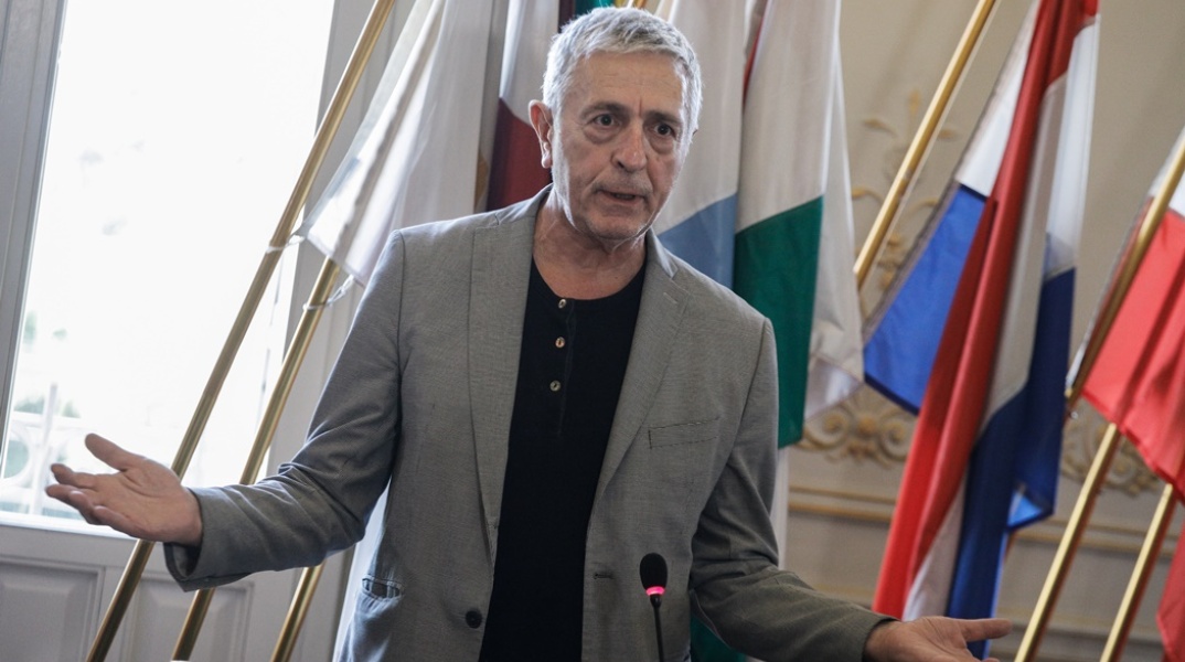 O ευρωβουλευτής Στέλιος Κούλογλου