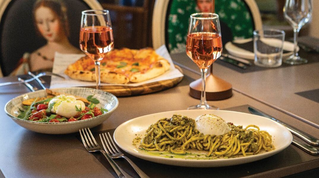 Artemis all day eatery