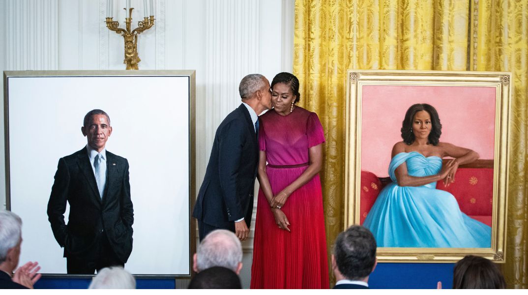 Η τρυφερή ευχή του πρώην Προέδρου των ΗΠΑ στη σύζυγό του για τα γενέθλιά της